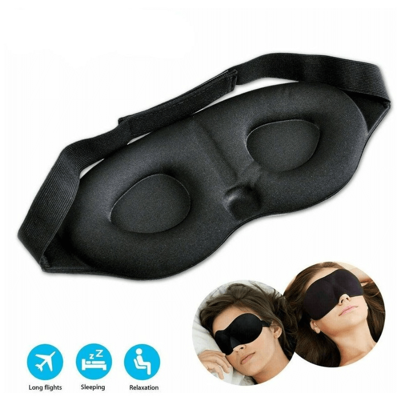 PowrTravel™ Sleep Eye Mask