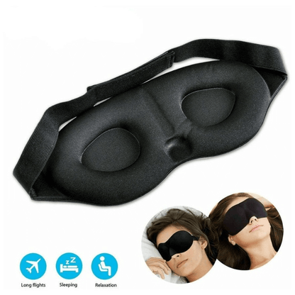 PowrTravel™ Sleep Eye Mask