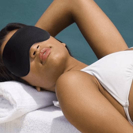 PowrTravel™ Sleep Eye Mask