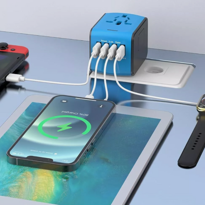 PowrTravel™ 3.4A Adapter