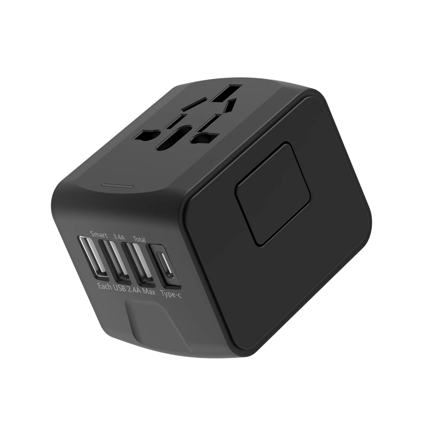 PowrTravel™ 3.4A Adapter