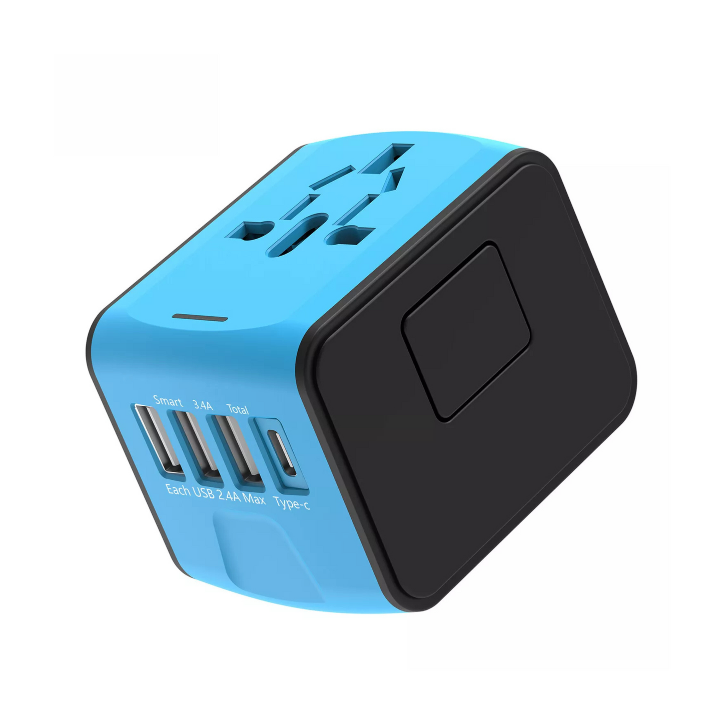 PowrTravel™ 3.4A Adapter