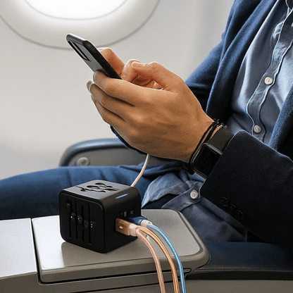 PowrTravel™ 3.4A Adapter