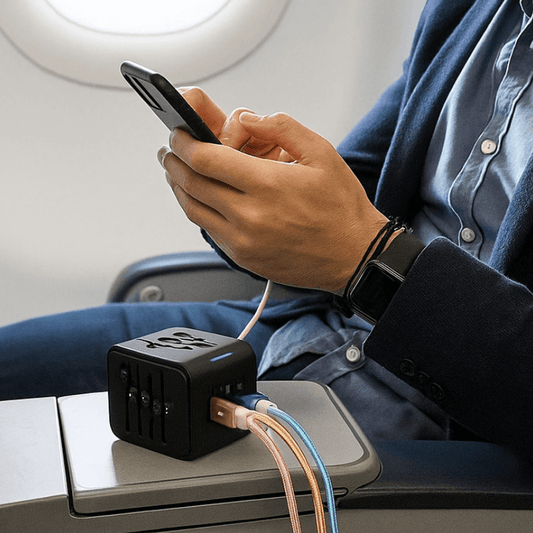 PowrTravel™ 3.4A Adapter
