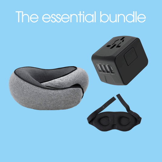 PowrTravel™ Essential Bundle
