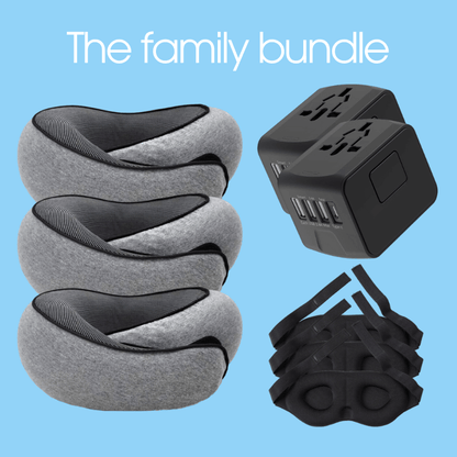 PowrTravel™ Family Bundle